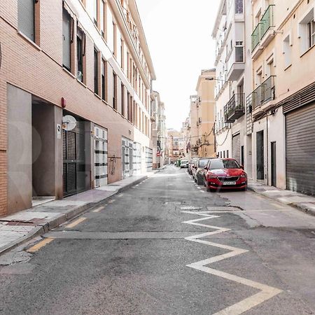 Bright Duplex Loft Next To The City Center By Rems Málaga Eksteriør billede