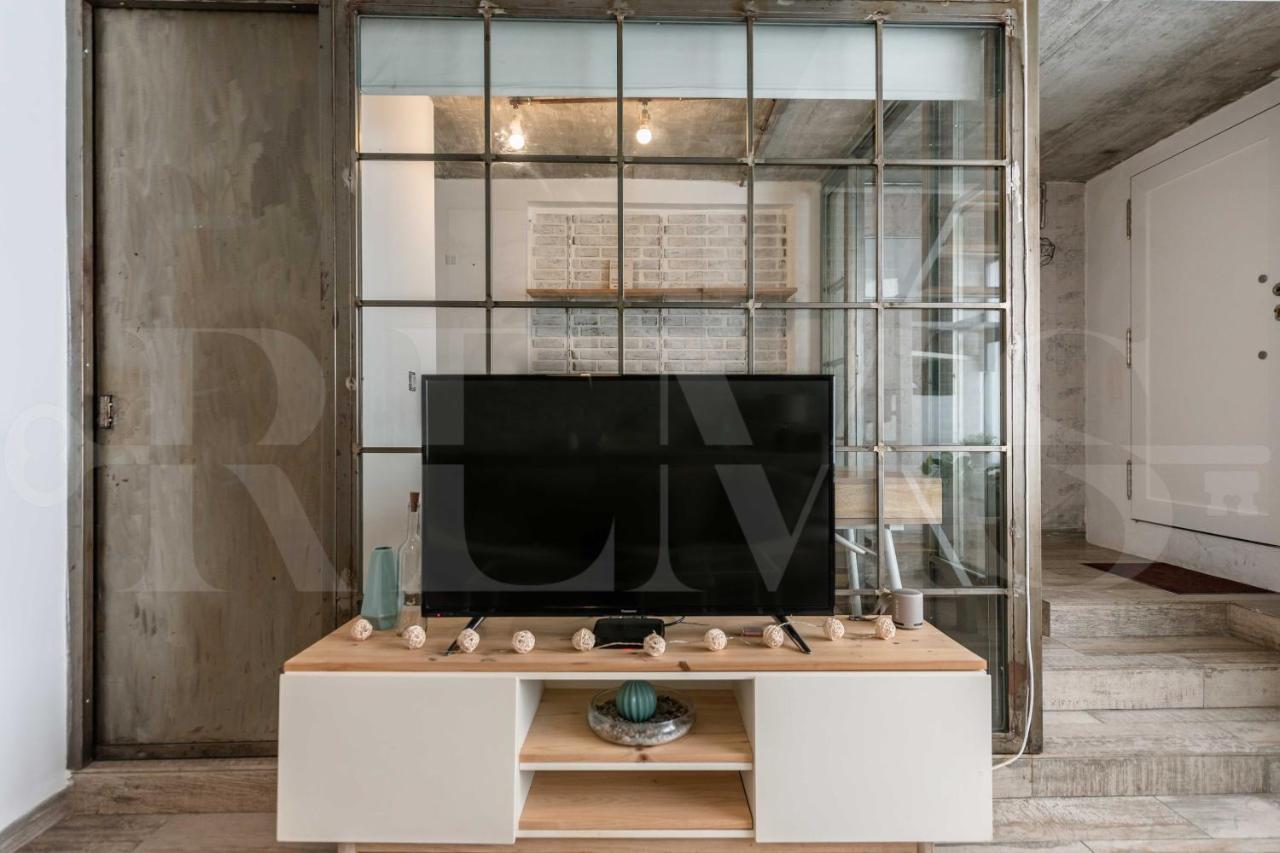 Bright Duplex Loft Next To The City Center By Rems Málaga Eksteriør billede