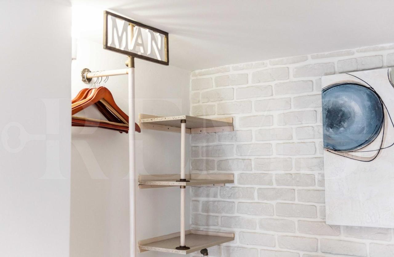 Bright Duplex Loft Next To The City Center By Rems Málaga Eksteriør billede