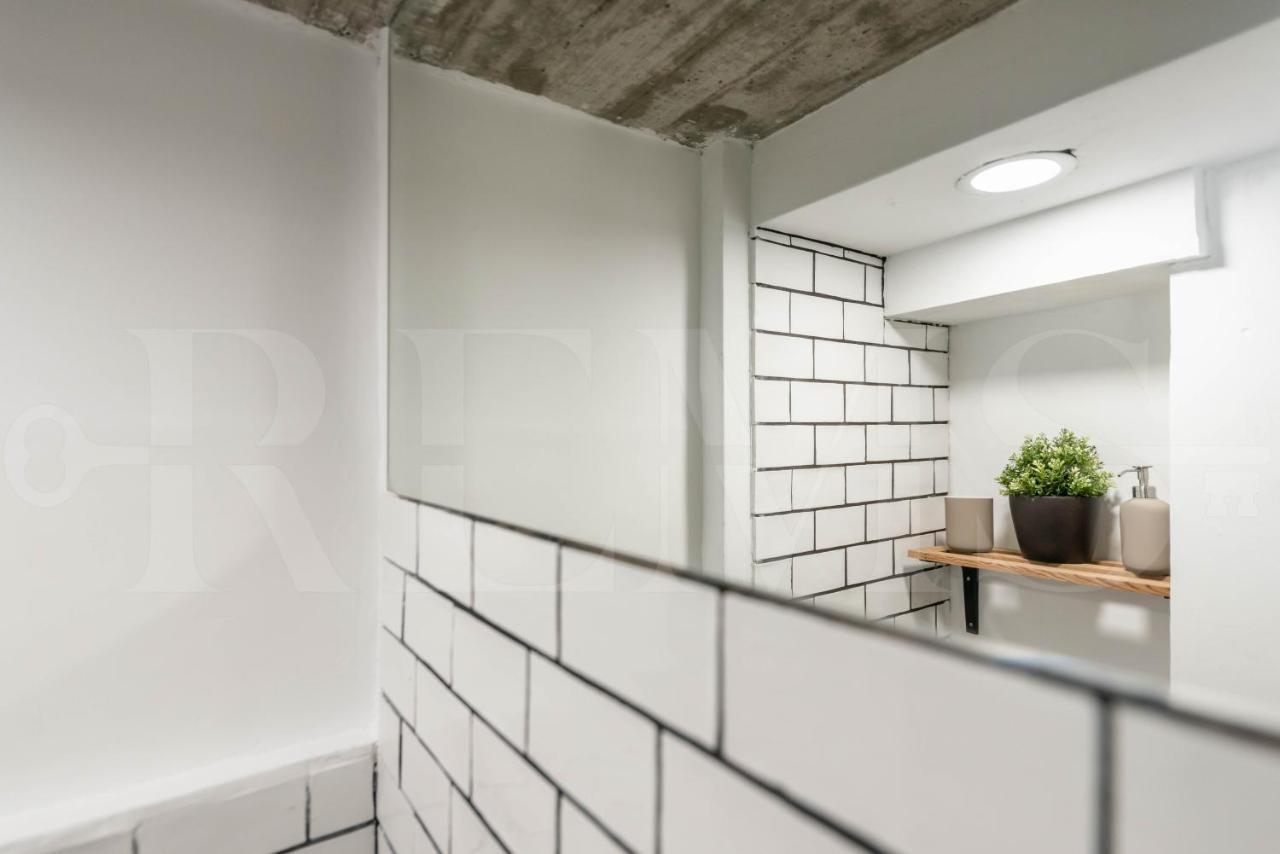 Bright Duplex Loft Next To The City Center By Rems Málaga Eksteriør billede